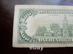 1985 $100 One Hundred Dollar Bill Federal Reserve Note Bank of New York