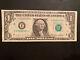 1985 1 One Dollar Note Serial Number 39999991 Rare Fancy 6 Of A Kind