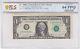 1988a $1 One Dollar Fancy 1 Digit Low Serial Number 00000200 Pcgs 64 Ppq