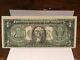 1988a One Dollar Bill Misaligned Front & Back, Double Printed On Back