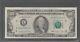 1990 (e) $100 One Hundred Dollar Bill Federal Reserve Note Richmond Old Miscut