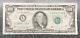 1990 (l) One Hundred Dollar Bill $100 Us Federal Reserve San Francisco Vintage