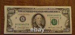 1990 One Hundred Dollar Bill