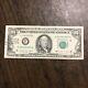 1990 One Hundred Dollar Bill $100 Us Federal Reserve Atlanta Note F 52355993a