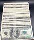 1996-1999 One $100 Dollar Bill Old Style Note Vf/xf/au Banks Varied