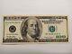 1999 $100 One Hundred Dollar Bill Federal Reserve Note, Serial#bg46381920a