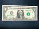 (1) 2013 B (one Dollar) Duplicate Star Note Uncirculated B05797369