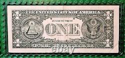 $1 One Dollar Bill Star Note 2013 B 04013140? Duplicate Serial Number? RARE