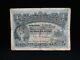 1st July 1913 $1 One Dollar Hong Kong Banknote Hsbc Shanghai F Grade Hongkong