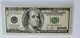 2006 $100 One Hundred Dollar Bill Federal Reserve Note, Serial# Hb15970542h
