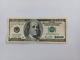 2006 $100 One Hundred Dollar Bill Federal Reserve Note, Serial # Hg01773819c