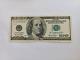 2006 $100 One Hundred Dollar Bill Federal Reserve Note, Serial# Hl18966829f