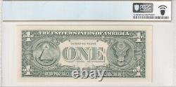 2006 Atlanta $1 One Dollar Low 3 Digit Serial 00000494 PCGS Graded UNC 66 PPQ