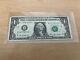 2009 $1 One Dollar Bill Star Note Serial Number B 12778378 Rare