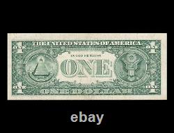 2009? $1 One Dollar Note, Low 3 Digit Serial Number? VG-F? Free-Shipping
