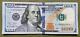 2009 One Hundred Dollar Star Note Serial Number Ll 06856666 Circulated Fine
