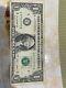 2009-one Dollar Bill-fancy Serial Number-c77717777b