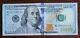 2013 $100 One Hundred Dollar Bill Note Mb38453613a Very Clean Unirculated