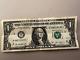 2013 $1 Dollar Duplicate B Series Error Star Note Rare Bill
