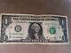 2013 $1 (one Dollar) Star Note, Bill. Low, Fancy Serial Number Lucky 0's