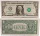 2013 B Duplicate Star Notes. $1 One Dollar Bill. Star Note. Federal Reserve Note