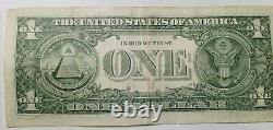 2013 L Series $1 One Dollar Bill Fancy Binary 3 888s and 5 22222s Rare FRN US