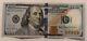 2013 Us One Hundred Dollar Bill Star Note $100 Mb20465639