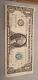 2017a $1 One Dollar Star Note Fancy Serial Number D00303730 Error! Trinary