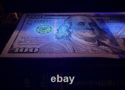 2017 A US One Hundred Dollar Bill Star Note $100 Atlanta FRB- PF 21990495