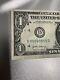 2017 One Dollar Note 00040005 Rare Bill