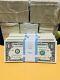 2021 Series New Uncirculated $1 Dollar- Bills Sealed Straps Of 100 Pieces Each
