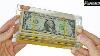 400 One Dollar Bills Encased In Epoxy Resin Diy A Simple Way Resin Art
