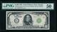 Ac 1928 $1000 Chicago One Thousand Dollar Bill Pmg 50 Comment