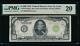 Ac 1928 $1000 Saint Louis One Thousand Dollar Bill Light Green Seal Lgs Pmg 20/c