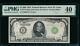 Ac 1928 $1000 Saint Louis One Thousand Dollar Bill Pmg 40