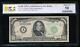 Ac 1934a $1000 Boston One Thousand Dollar Bill Pcgs 50 Comment