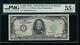 Ac 1934a $1000 Boston One Thousand Dollar Bill Pmg 55 Epq