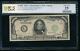 Ac 1934a $1000 Chicago One Thousand Dollar Bill Pcgs 25 Comment
