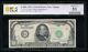 Ac 1934a $1000 Chicago One Thousand Dollar Bill Pcgs 53 Comment