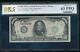 Ac 1934a $1000 Chicago One Thousand Dollar Bill Pcgs 63 Ppq Uncirculated