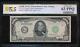 Ac 1934a $1000 Chicago One Thousand Dollar Bill Pcgs 63 Ppq Uncirculated