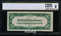 AC 1934A $1000 Chicago ONE THOUSAND DOLLAR BILL PCGS 64 PPQ uncirculated