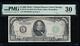 Ac 1934a $1000 Chicago One Thousand Dollar Bill Pmg 30