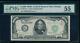 Ac 1934a $1000 Chicago One Thousand Dollar Bill Pmg 55