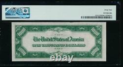 AC 1934A $1000 Chicago ONE THOUSAND DOLLAR BILL PMG 64 Uncirculated
