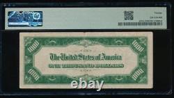 AC 1934A $1000 Kansas City ONE THOUSAND DOLLAR BILL PMG 20