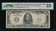 Ac 1934a $1000 New York One Thousand Dollar Bill Pmg 25 Comment
