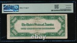 AC 1934A $1000 New York ONE THOUSAND DOLLAR BILL PMG 25 comment