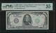 Ac 1934a $1000 New York One Thousand Dollar Bill Pmg 35 Comment