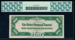 AC 1934 $1000 Boston LGS ONE THOUSAND DOLLAR BILL PCGS 30 app light green seal